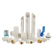 uPVC Pipes / Fittings