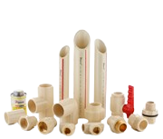 cPVC Pipes / Fittings