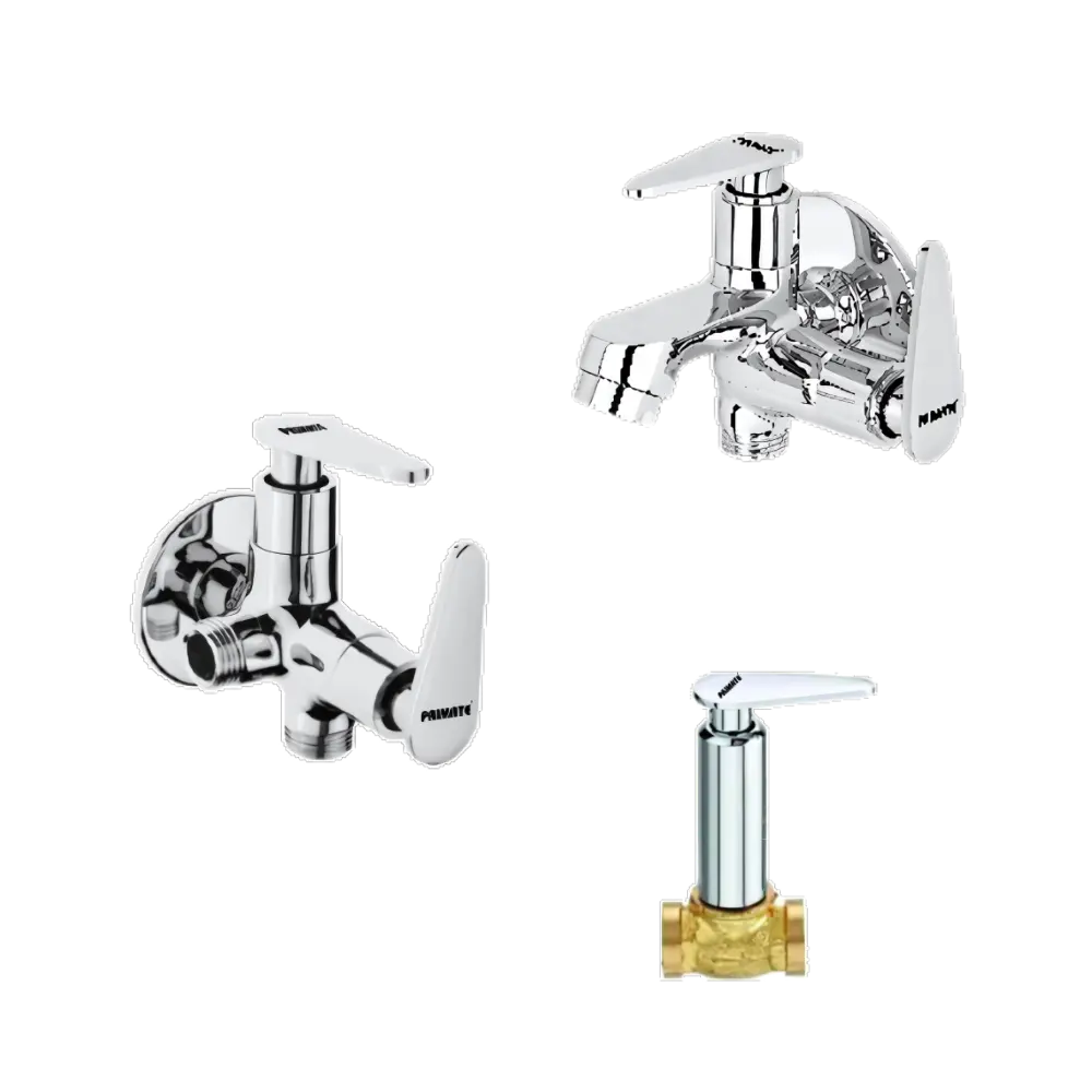 CP Bath Fittings