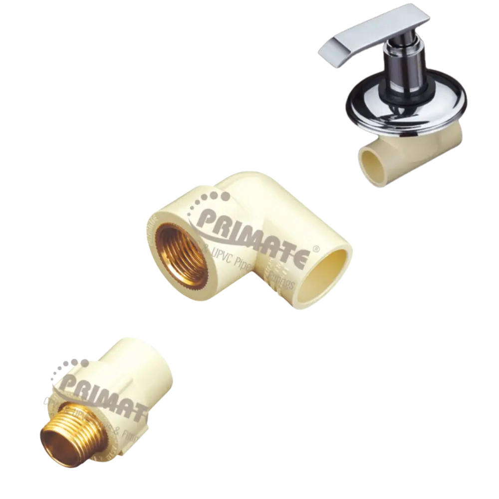 CPVC Brass Fittings