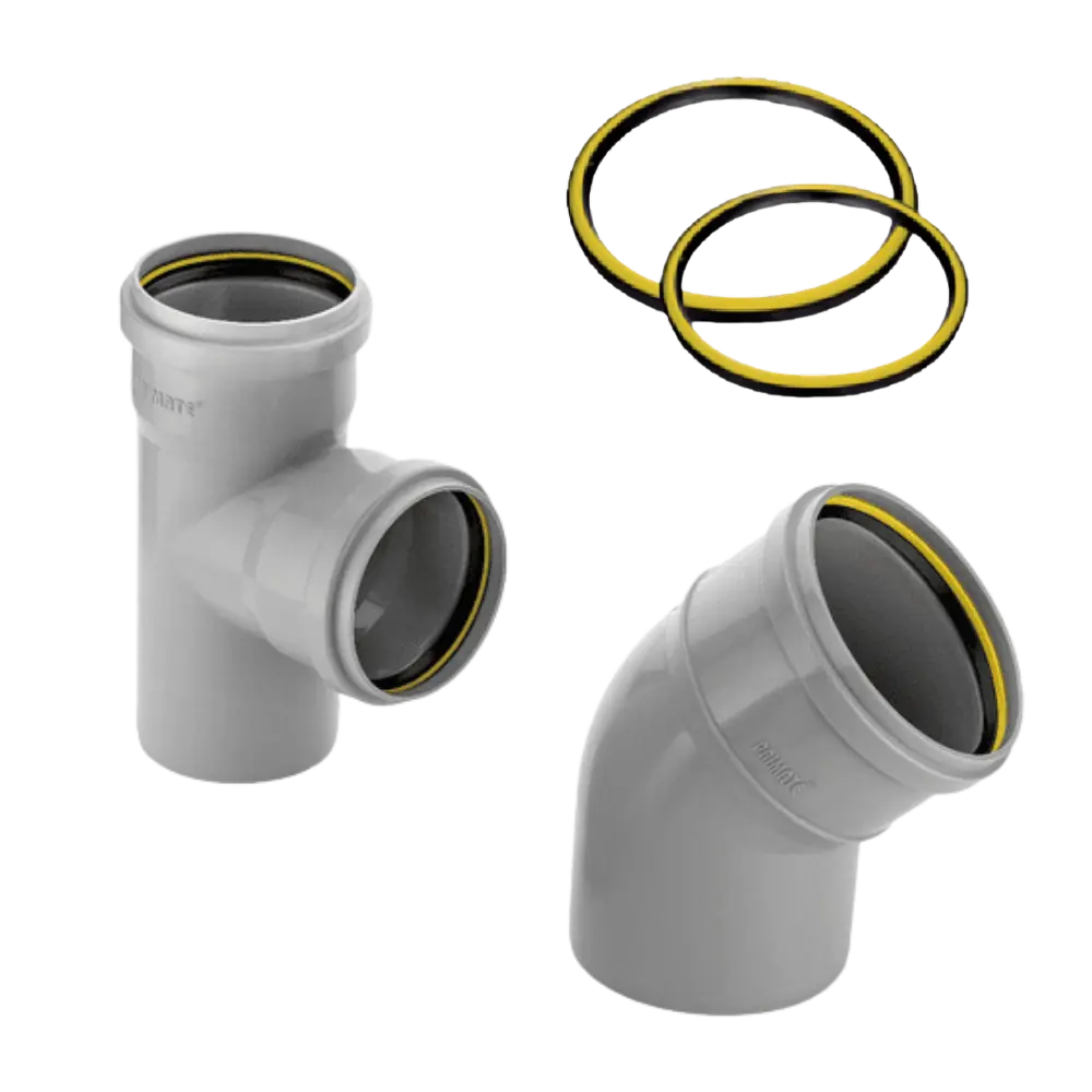 SWR Ring-Fit Fittings