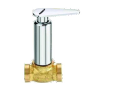 concealed valve